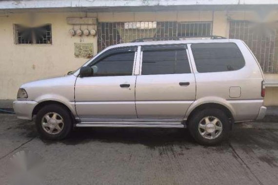 2001 Toyota Revo GL Manual Gas For sale