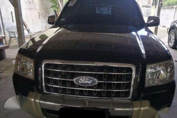 2007 Ford everest Automatic Diesel for sale