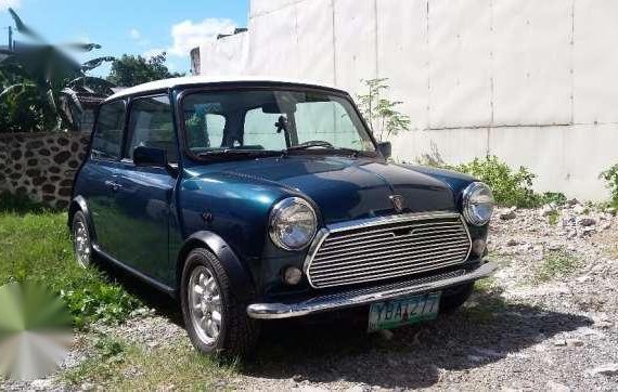 Mini Cooper Classic Limited Automatic for sale