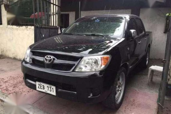 2006 Toyota Hilux E Diesel Manual for sale