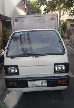 Suzuki Closed Van Multicab For sale