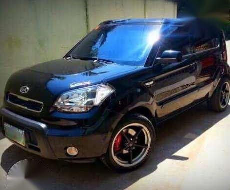 Kia Soul 2010 Manual Gasoline For Sale