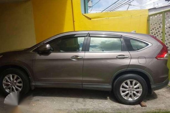 Honda CrV 2015 Automatic Gas for sale