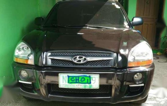 Hyundai Tucson AT 2009mdl For Sale