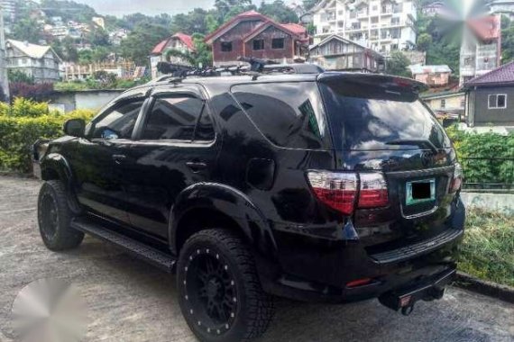 For sale Toyota Fortuner VNT 2013