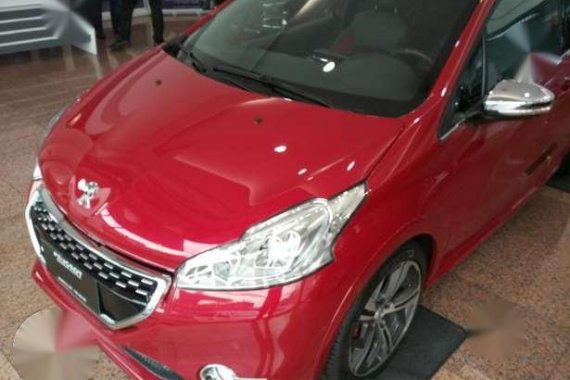 Peugeot 208 GTI (28K Down Payment)