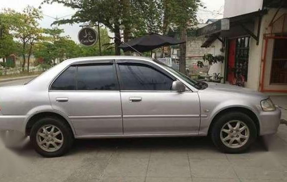 For sale Honda City type z 2002 manual