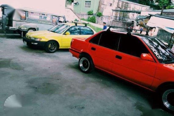 Toyota Corolla Small Body AE92 for sale