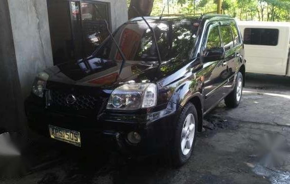 2004 Nissan Xtrail 2.0 automatic 4x2 sale or swap