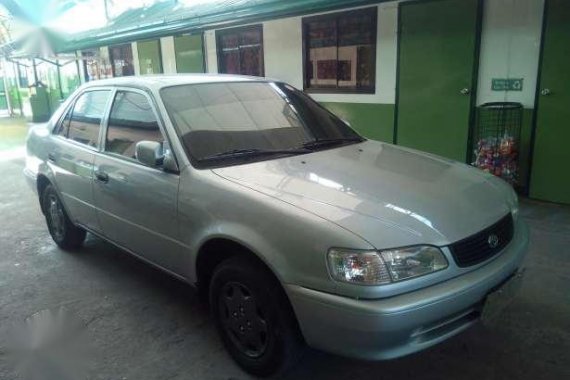 2002 Toyota Corolla XL Lovelife Manual Gas for sale