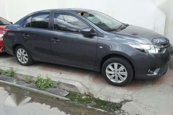 2015 Toyota Vios E Manual for sale