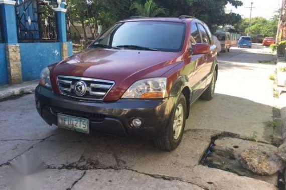 Kia Sorento 2009 4x4 Automatic Diesel for sale
