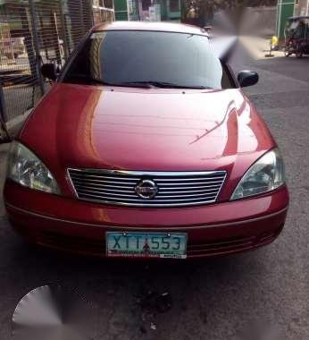 Nissan Sentra GX 2005 Gas Manual forsale