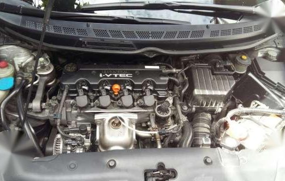 Honda Civic 2008 1.8v Manual For Sale