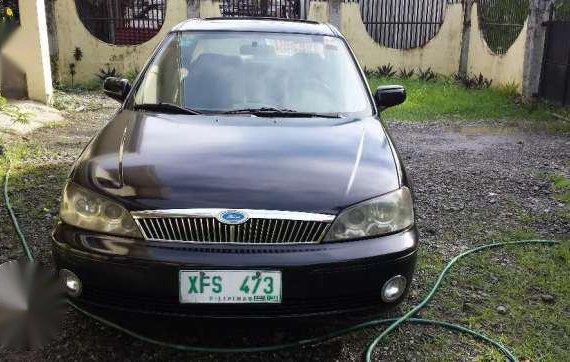 Ford Lynx 2005 Model Black For Sale