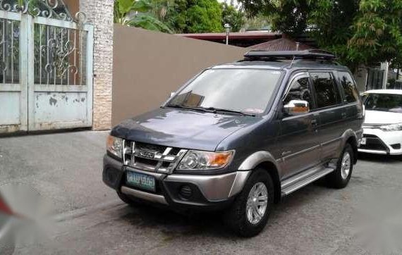 2010 Isuzu Crosswind xuv limited 
