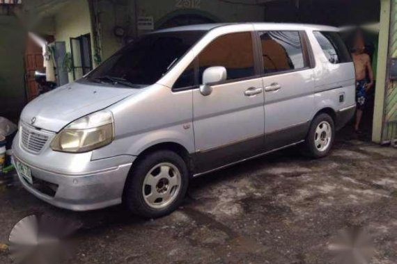 Nissan Serena local 2004 Manual for sale