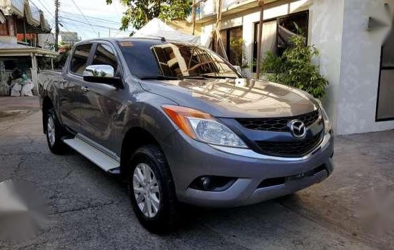 2016 Mazda BT-50 M-T Turbo Diesel For sale
