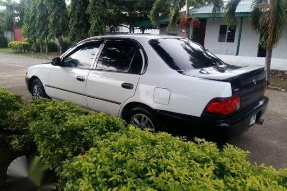 Toyota Corolla Manual 1996 Gas for sale