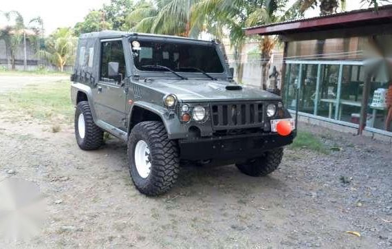  Mitsubishi Pajero Military Jeep Automatic for sale