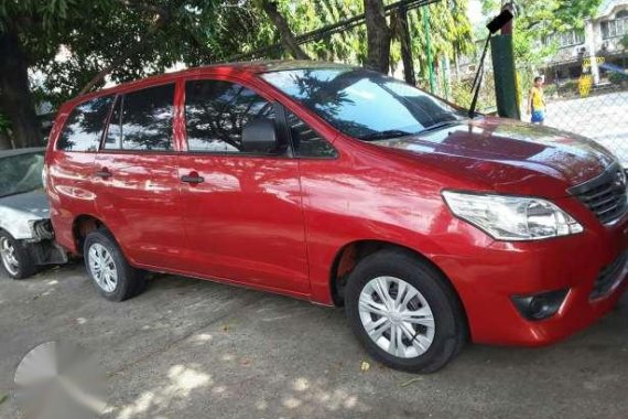 Toyota Innova 2016 J MT for sale