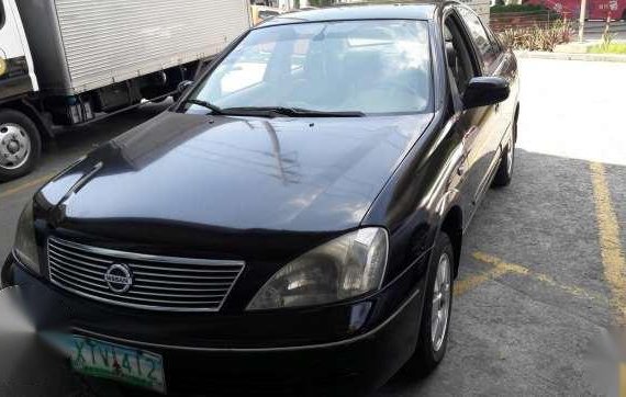 2005 Nissan Sentra GSX MT 1.6L Black For Sale