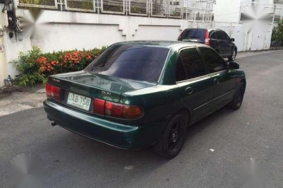 Mitsubishi Lancer GLXi 1995 Manual for sale