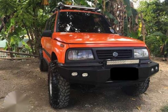  1997 Suzuki Vitara Local Unit Manual for sale