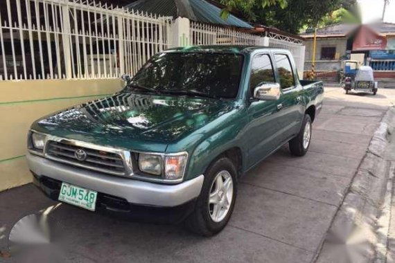 For sale 1998 Toyota hilux