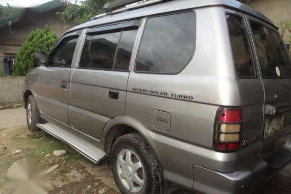 Mitsubishi Adventure 2003 model diesel