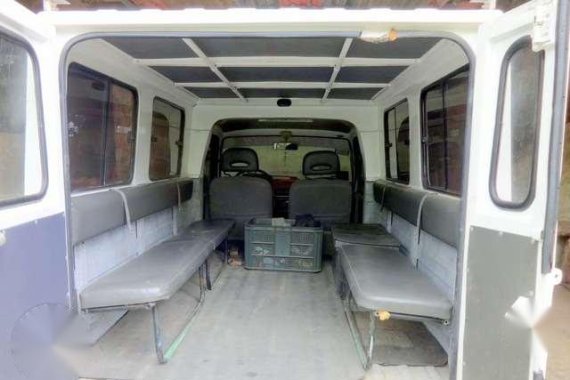 Suzuki 4x4 MultiCab FB extended (2013) for sale