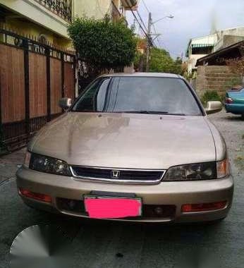 For sale 1999 Honda Accord