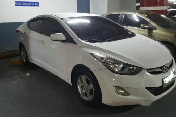 Hyundai Elantra 2012 for sale 