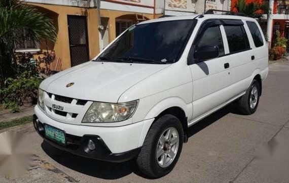 Isuzu Crosswind 2007 XT Turbo for sale