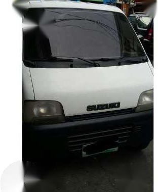 Suzuki Carry Multicab White 2010 for sale