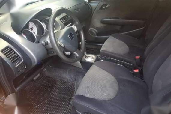 Honda Jazz 2006 AT local Brown for sale
