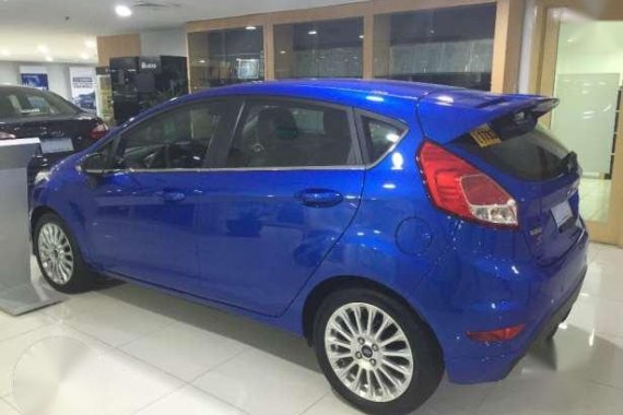 2017 Ford Fiesta 8K only DOWNPAYMENT trade in ok