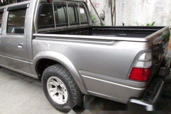 Well maintained 2001 Isuzu fuego