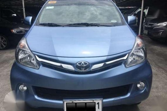 2014 Toyota Avanza 1.5G Manual 8k mileage only