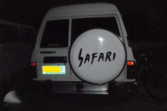 Nissan Patrol Safari 1994 model
