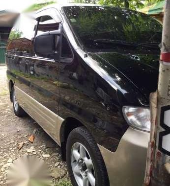 For sale Hyundai Starex diesel manual