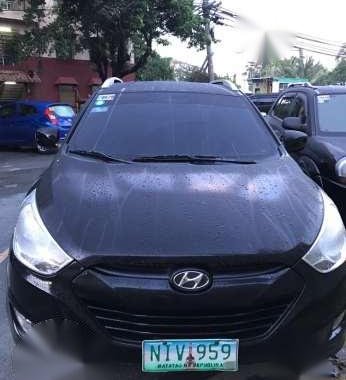 For sale Hyundai Tucson 2010