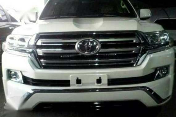 2017 Toyota Land Cruiser local base 