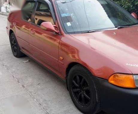 Honda ESI 94 AT Gas Red For Sale