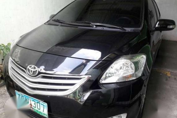 2012 model Toyota vios 1.5G Automatic for sale