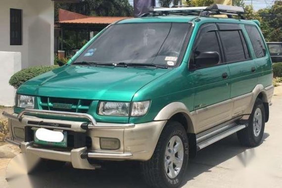 2004 Isuzu Crosswind XUV MT For sale