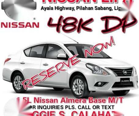 For sale Nissan Almera 1.5 B MT