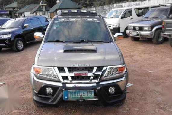 For sale 2011 series Isuzu Sportivo