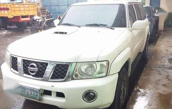 Nissan Patrol Super Safari 4x4 Diesel MT for sale