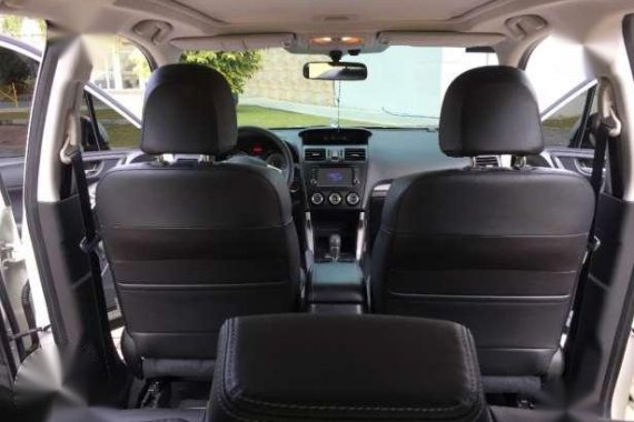 2015 Subaru Forester 2.0i-Premium CVT for sale